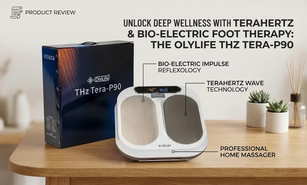 Best PEMF Therapy Device for Pain Relief