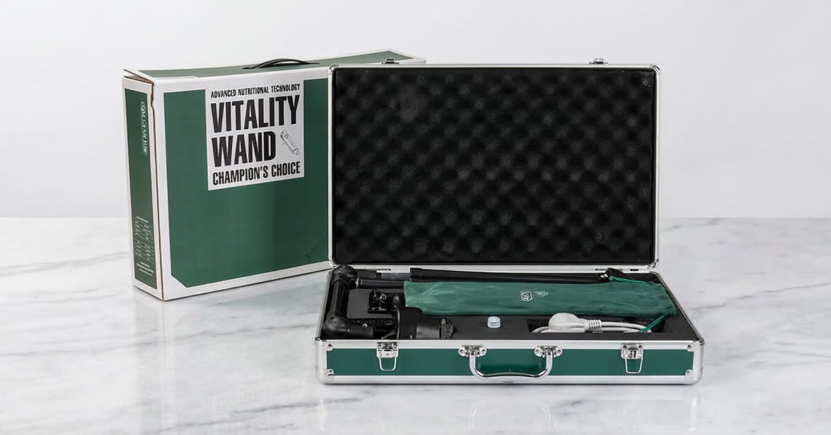 OlyLife Vitality Wand